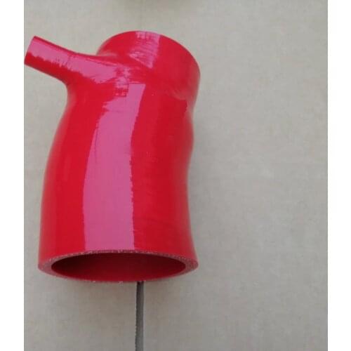 Silicone Air Cleaner Intake Hose PY0113221 For 2.5L Mazda CX5 Mazda 3 Mazda 6 Wagon