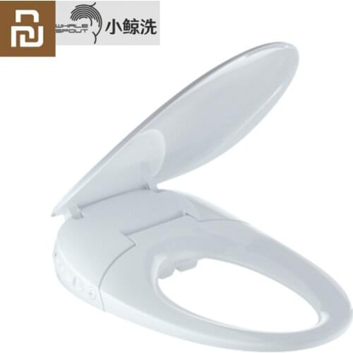 Youpin LY Smart Toilet Lid Pro Drying Comfortable Warm Home LED Light Toilet for Mijia APP Control