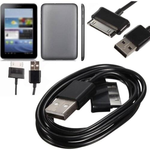 USB Charger Cable Sync Date Cable Charging For Samsung 2 7.0 3 8.9 Tablet Note 10.1 2 Tab P1000 Galaxy D5V5