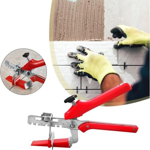 1PCS Tile Leveling System Professional Floor Tile Leveling SVP Construction Tool Decoration Laying Tile Tool