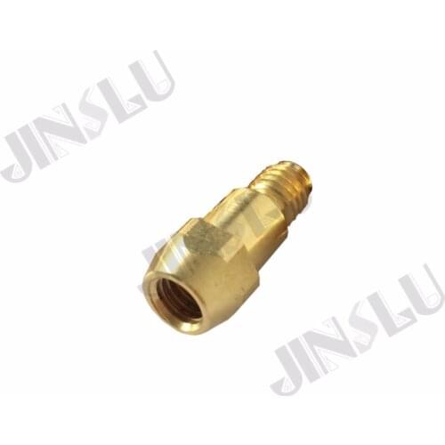 10PCS Binzel Type 36KD MB36 Mig Welding Torch Consumables Tip Holder