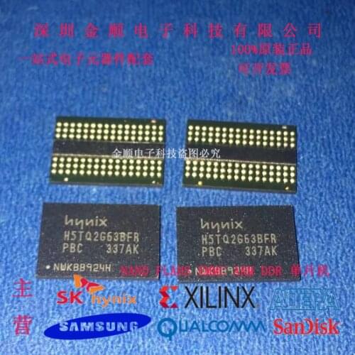 100% New&original In Stock H5TQ2G63BFR-PBC DDR3 128M*16