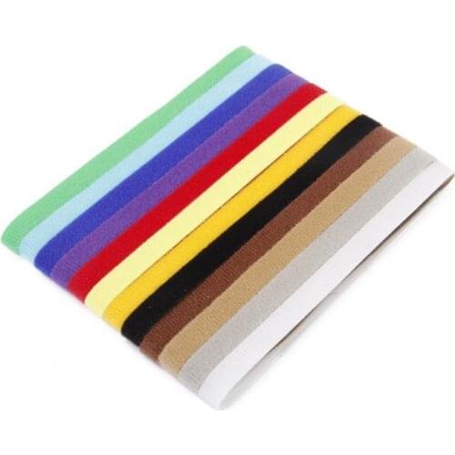 1200Pcs/lot Dogs Collars Puppy Kitten Identification Collar Kitten Whelping ID Collar Bands For Small Dogs Cats Pet Supplies SN