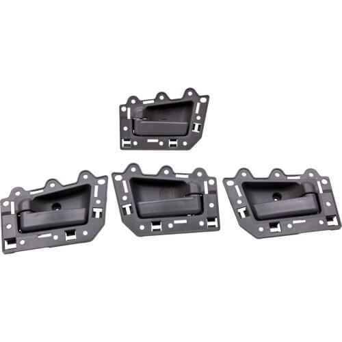 4x Interior Inner Door Handle for Jeep Grand Cherokee 2005 2006 2007 2008-2011