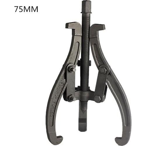 75mm 3 Jaw Bearing Puller Auto Gear Remover Pulling Extractor Reversible Legs Car Van Wheel Gear Pulleys Remover Tools