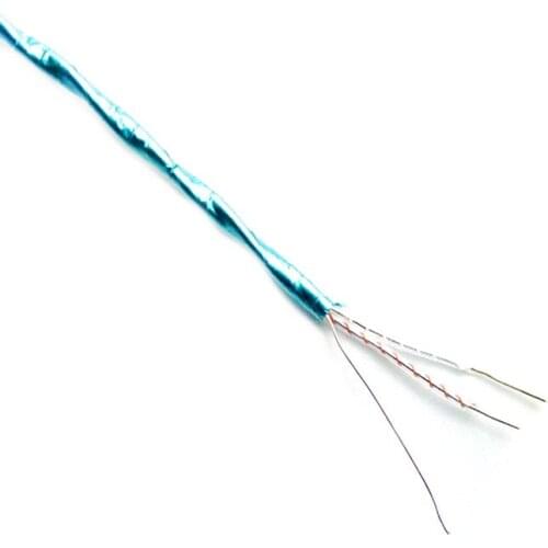 Audiophile ADC83 Copper Silver Cable for DIY Audio RCA /XLR Speaker Cable (sell Per 1.0M)