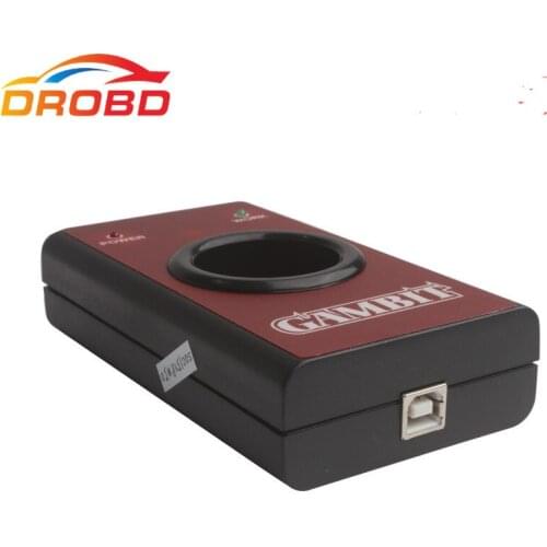 Auto Key Programmer Gambit Programmer V2.0 Car Key Master II Transponder Key Programmer