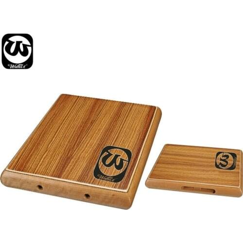 Cajon Flat Cajon Wooden Box Drum Music Drum Cajon Drum