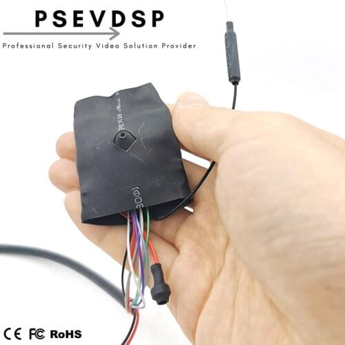 Camhi App DIY 5MP 3MP 2MP 1MP Wifi IP Camera Module IMX335 1920P Wireless MINI Pin hole Covert Built-in MIC Micro SD Card Slot