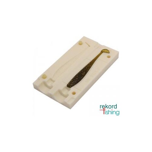 Mould Ratta Shad 3 "inches. 7,60 V 324 Soft Bait