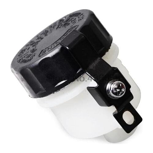 Clutch Master Cylinder Fluid Bottle For Honda CBR600RR 2007-2015 CBR1000RR 2004-2015 CBR 600RR 1000RR
