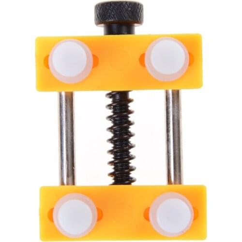 Watchmaker Top Durable Mans Watch Repair Tool Back Case Holder Adjustable Opener Remover Tool