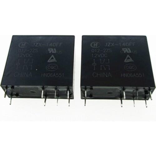 NEW Solid state 12V relay HFS4 12D-1M HFS4-12D-1M HFS4-12D-0M 12D-0M 2A 250VAC 4PIN