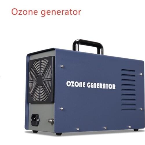 220V 110V Industrial ozone generator Laboratory ozone machine 7G/H ozone disinfection machine