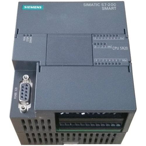SIEMENS PLC S7-200smart SR20 SR30 SR40