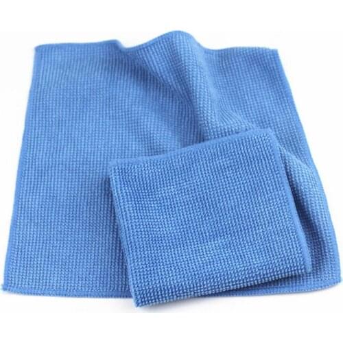 Microfiber Glasses Cleaning Cloth 13*13cm Multipurpose Dust Remover Towels for Lens Wipes keyboard Phone Camera Computer Screen