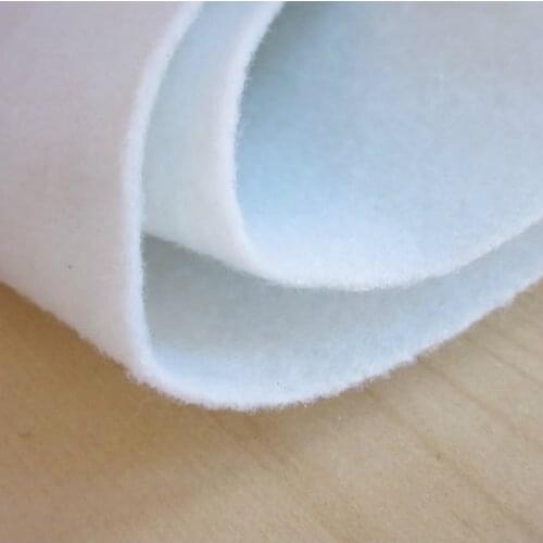 1 PC 120g 100x100cm Non-woven Fabric Interlining Cotton Patchwork Double-sided Sewing Lining For Purse Bag DIY Supply
