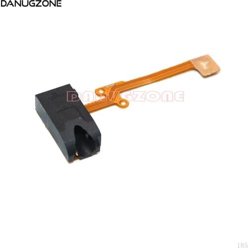 10PCS/Lot For Samsung Galaxy Grand Neo I9060 I9062 Earphone Headphone Jack Audio Flex Cable