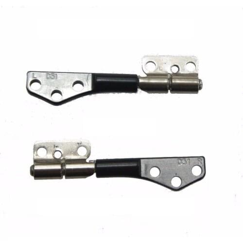 10pcs/lot LCD Screen Display Left And Right Set Hinges Repair Part For Macbook Pro A1278