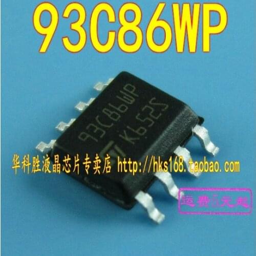 5piece) 93C86WP SOP8