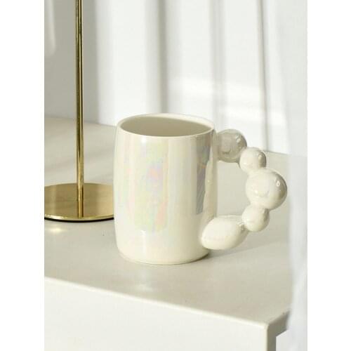 Bathroom Accessories Unique Ceramic Mug Mouthwash Cup Toothbrush Cup Teeth Brushes Holder стаканчик для зуб щеток
