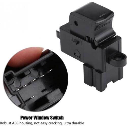 Car Power Master Window Control Switch Button Fit for Nissan Murano Teana Qashq 25411JD000 Electric Window Switch Button