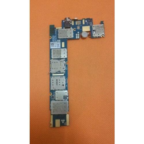 Used Original mainboard 2G RAM+16G ROM Motherboard for Blackview Alife S1 MT6732 Quad Core 5.0'' HD 1280x720 free shipping