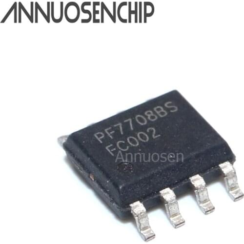 Free shipping 100pcs PF7708 PF7708BS SOP-8 new and original