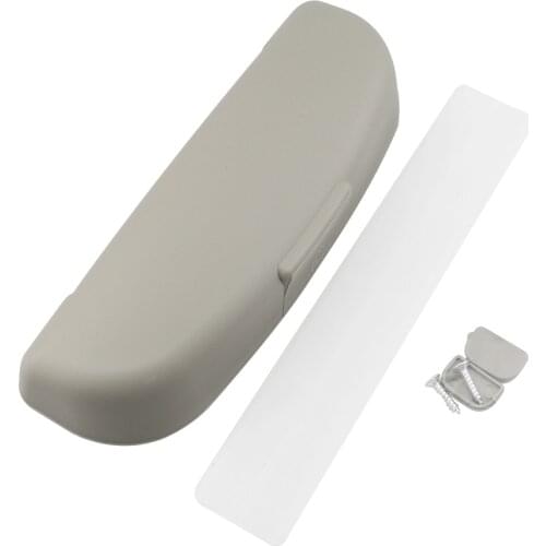 Carmilla New Car SunGlasses Glasses Box Case for Subaru/Nissan/Toyota/GEELY/Chevy/LiFan/Hyundai/Citroen/Lexus/Renault