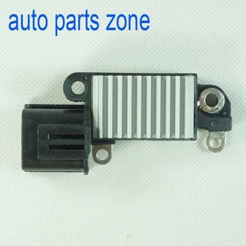MH ELECTRONIC Alternator Regulator S-L Terminals for Hitachi LR170-738 L170-33152 Nissan Infiniti 23215-50Y05 23215-50Y06 IH760