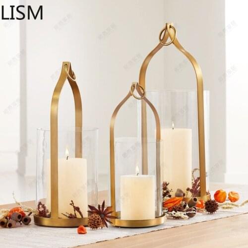 LISM Candles And Candlesticks