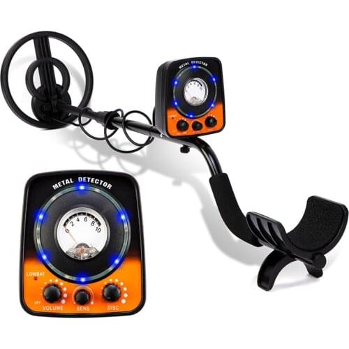 MD-5021 Good Quality and High Sensitivity Gold Metal Detector Desert Detection Military UseSafety Inspection Archeology