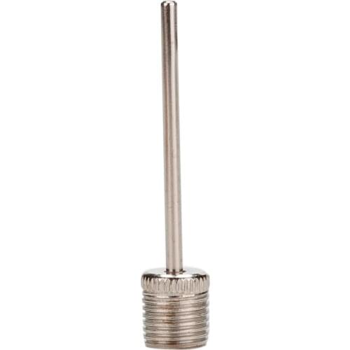 1 Set Inflating Needle Kits Needle Hose Sports Ball Basketball Football Volleyball Bike Tire Tube Inflator Kit Air Pump Too