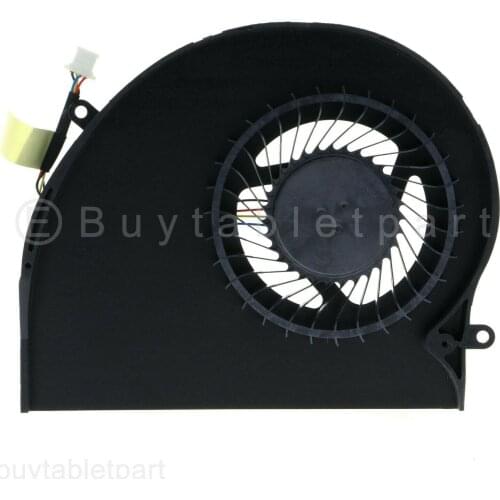 NEW CPU+GPU Cooling Fan For Dell Alienware 17 R4 R5 P31E ALW17C Laptop 04RFW1