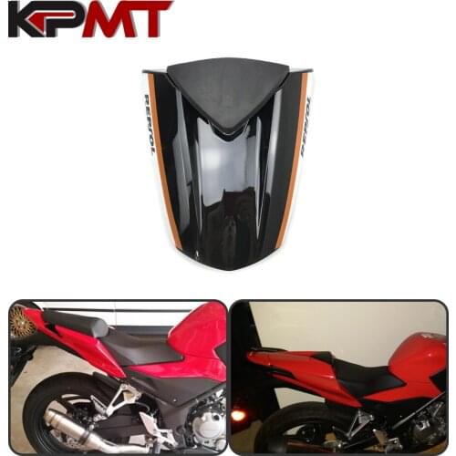 For Honda CBR300R CBR300F CBR 300R 300F 300 R F 2013 2014 2015 13 14 15 Motorcycle Rear Seat Cover Fairing Cowl