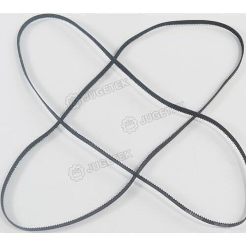 GT2 Timing Belt, Closed-loop, Endless, 6mm width, 610mm length, 305 teeth