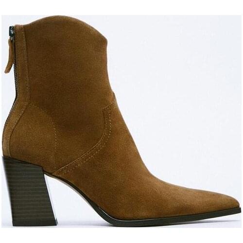 SOUTHLAND high heel mule shoes women england fashion simple square toe black gauze sandals sandals women shoes woman women