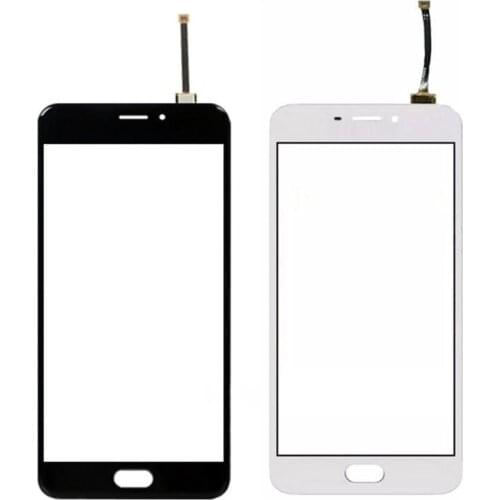 Touch Screen For Meizu M5 Note M621H M621Q 5.5'' LCD Display Glass Digitizer