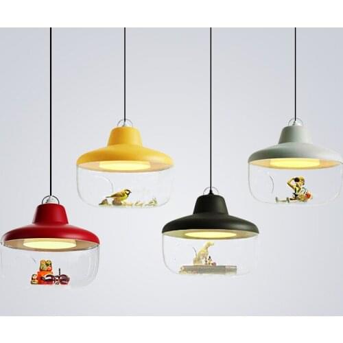 Modern DIY Acrylic Pendant Lamp Ceiling Light Chandelier Living Room Dining Room Bedroom Fixture Lighting PA0378