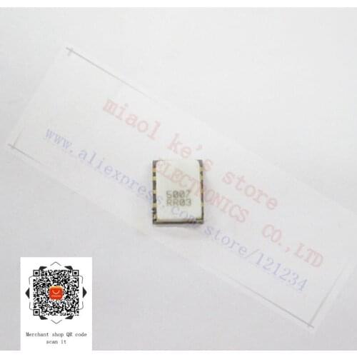 [ 1pcs-10pcs ] MRF5007 MRF5007R1 [ 7.5V-25V 4.5A 7W 512MHz CASE 430B-02 ] N-CHANNEL BROADBAND RF POWER FET TRANSISTOR