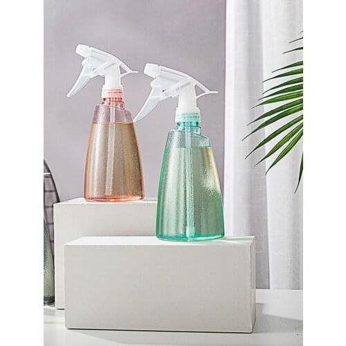 Spray bottle, empty bottle, alcohol spray can, medical disinfection water, fine atomization cleaning special small spray bottle