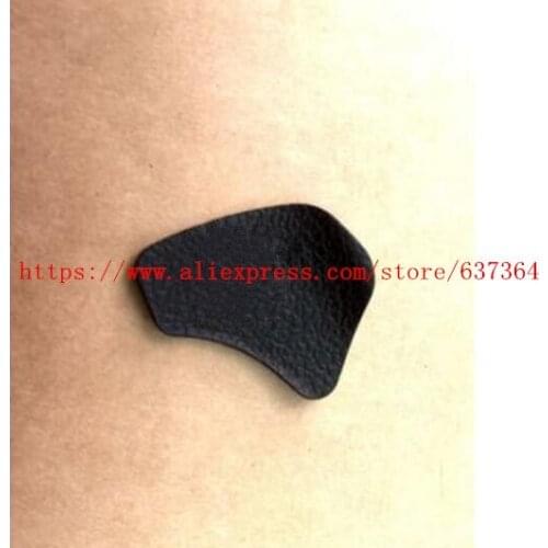 D3400 Thumb Rubber Grip Of Rear Back Cover Camera Repair Parts For Nikon