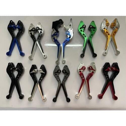 For KAWASAKI ZZR600 ZZR 600 2005 2006 2007 2008 2009 Motorcycle Brake Clutch Levers