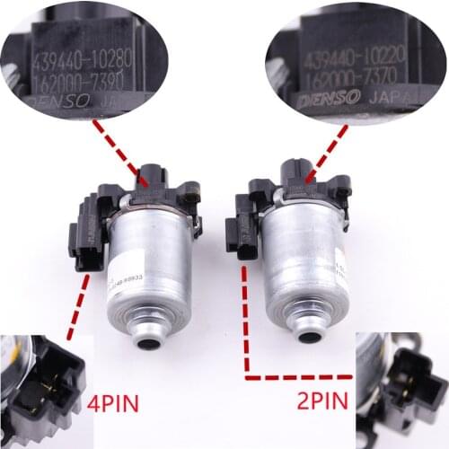 2-4Pin Car Electric Seat Adjustment Motor With Memory For Toyota Crown Reiz Domineering Prado Camry Highlander Lexus ESRX Auto