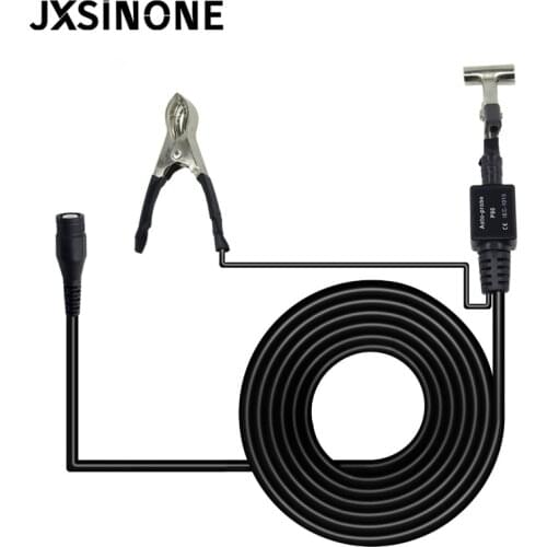 Cleqee P80 Secondary HT25 Capacitive Auto Ignition Probe length 2.5 meters Decay of up to 10000:1 pico scope Aoto Probe