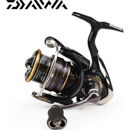 2021 new DAIWA Legalis CS LT 1000 2000 2000 2500 3000 4000 ZAION material Fishing Coils Saltwater Spinning Reel