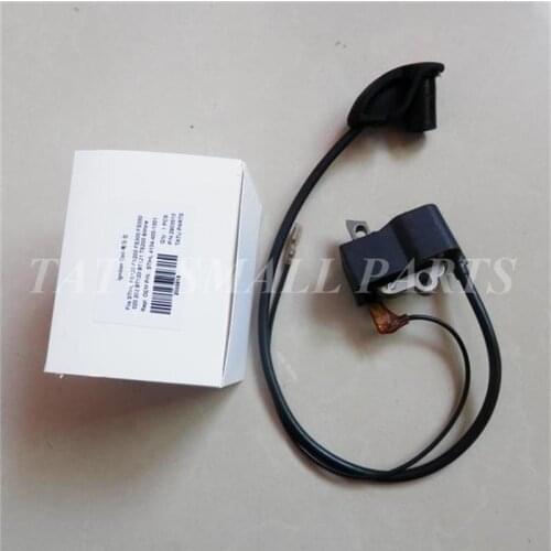 FS120IGNITION COIL FOR STIHL FS200 FS202 FS250 FS300 FS350 BT120 BT121 TS200 TRIMMER IGNITOR IGNITER 41344001301 FREE SHIPPING