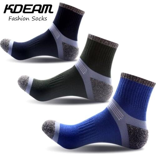 KDEAM Mens Fashion Socks
