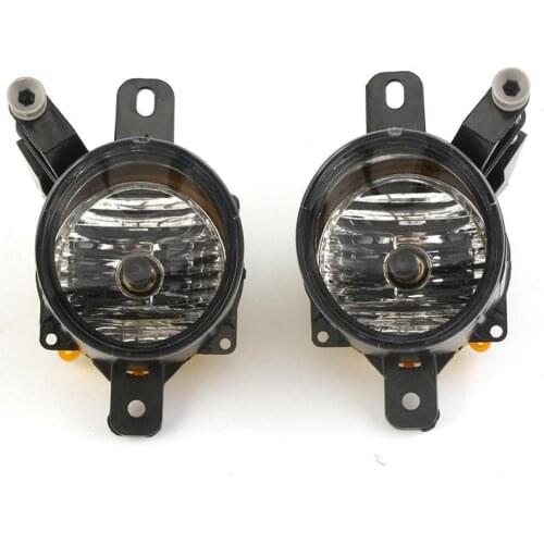 Clear Front Bumper Fog Lights Lamps Switch Wiring Kit For Chevy Malibu 2013-2015