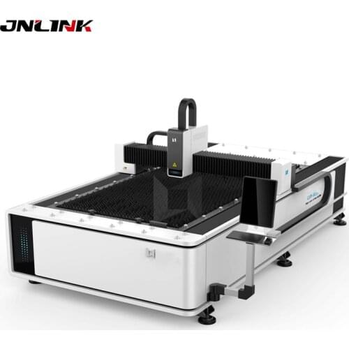500W 1000 Watt Fiber Laser Cutting Engraving Machine for Aluminum Metal Cutter